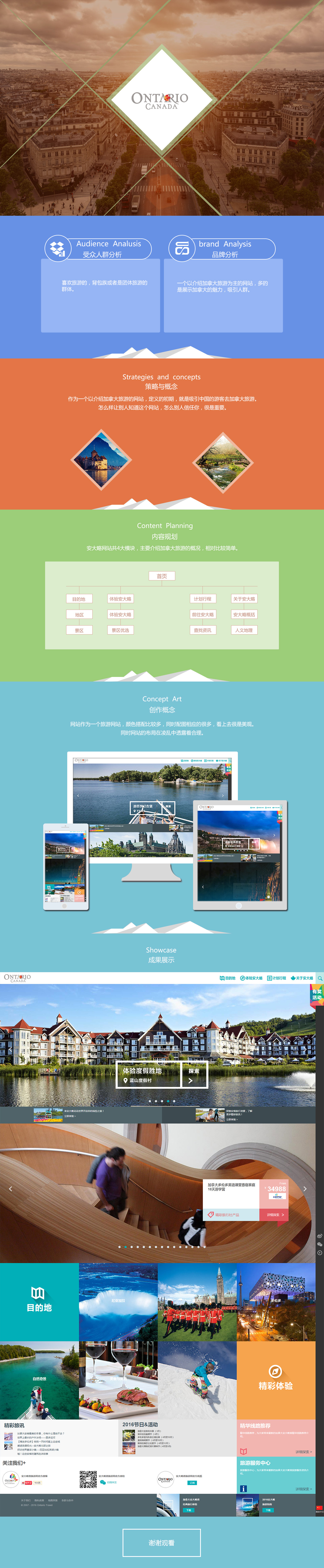 北京中聯(lián)學(xué)藝科技有限公司 響應(yīng)式網(wǎng)站開(kāi)發(fā)案例 安大略
